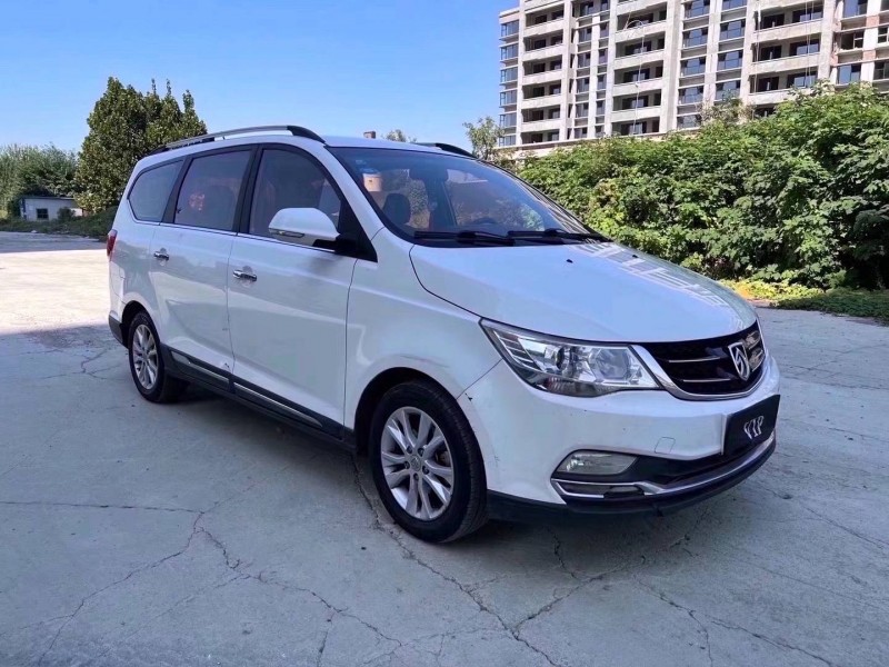 濟寧17年寶駿7303