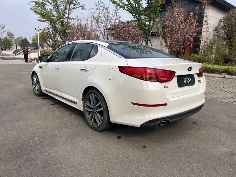 济宁14年起亚K58