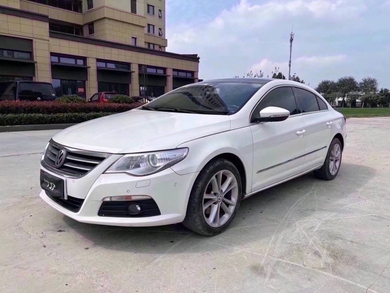 济宁13年大众CC2
