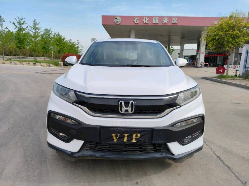 徐州15年本田XRV1