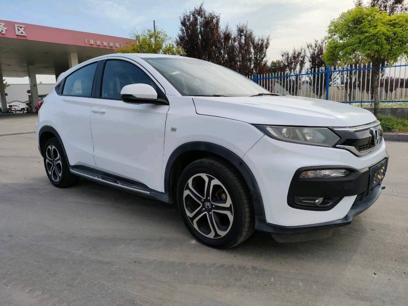 徐州15年本田XRV2