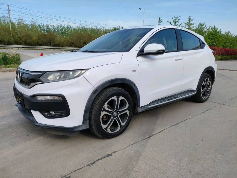 徐州15年本田XRV3