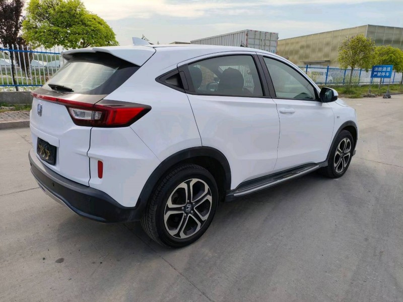 徐州15年本田XRV4