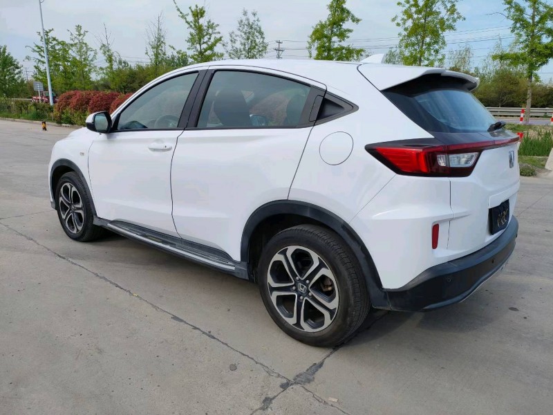 徐州15年本田XRV5