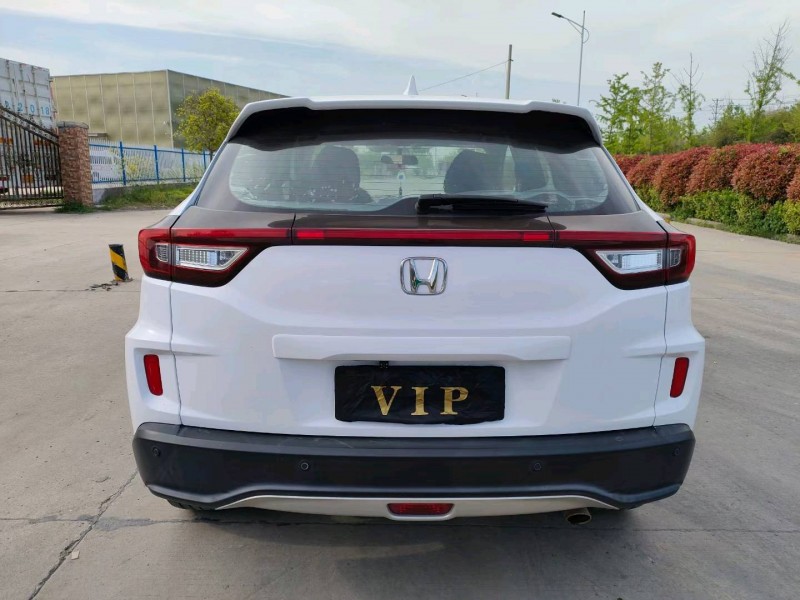 徐州15年本田XRV6