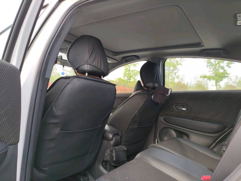 徐州15年本田XRV7