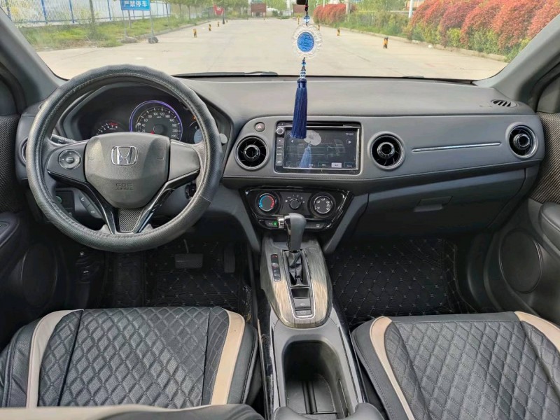 徐州15年本田XRV8