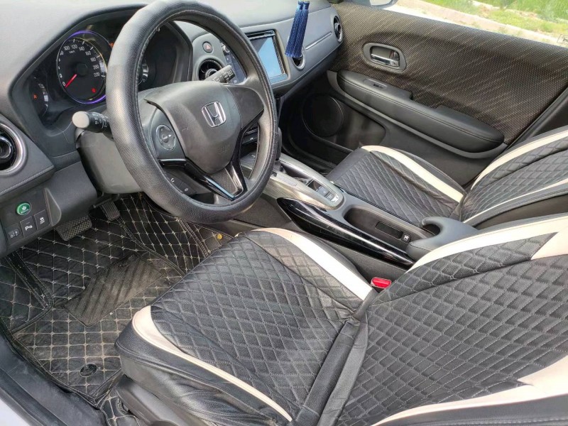 徐州15年本田XRV9