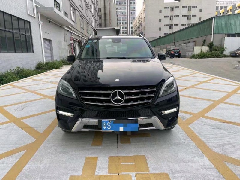 广州15年奔驰ML1