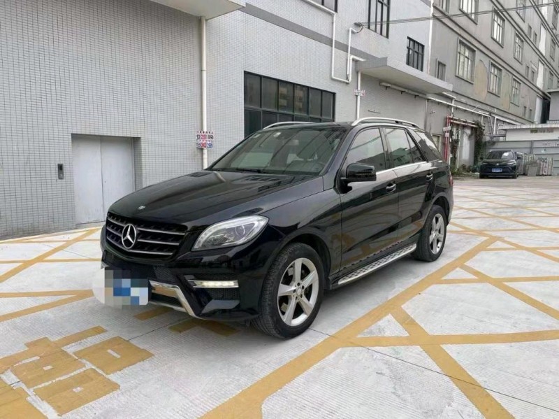 广州15年奔驰ML2