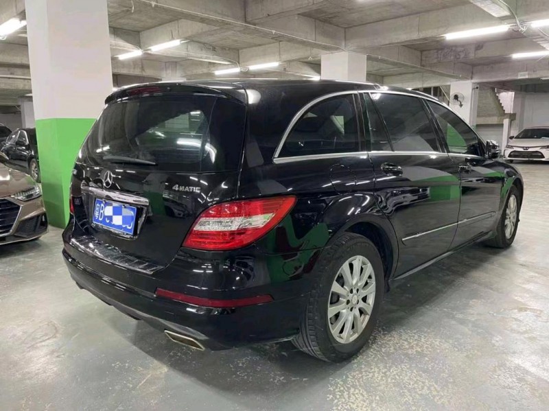 广州15年奔驰R7