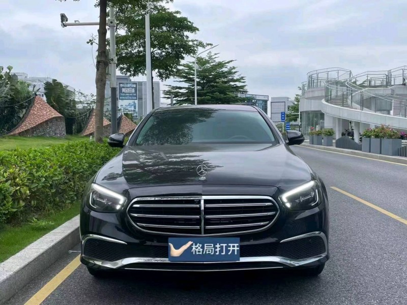 广州23年奔驰E1