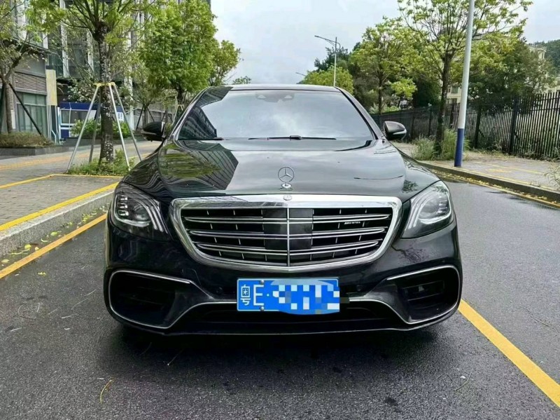 广州16年奔驰S1