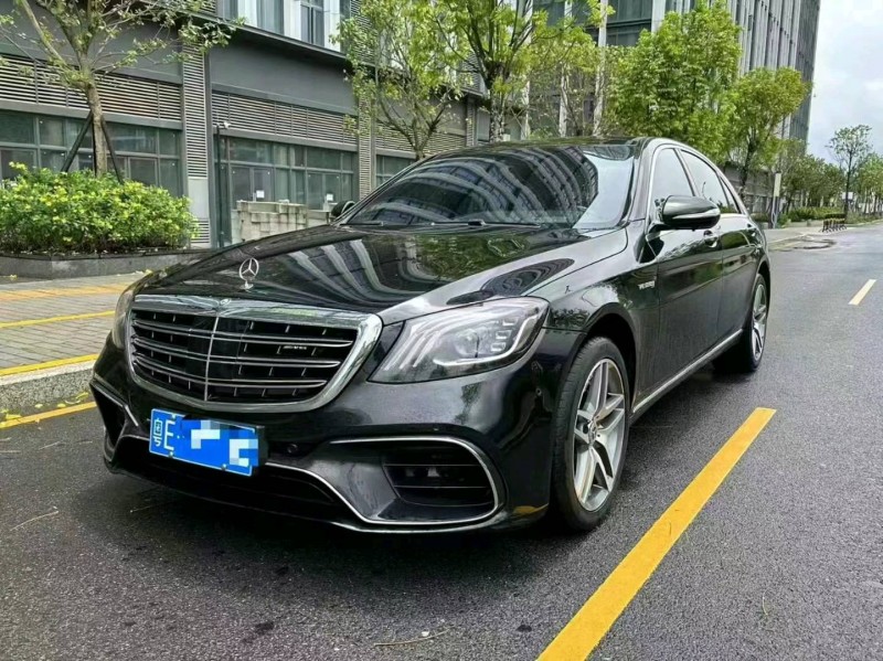 广州16年奔驰S2