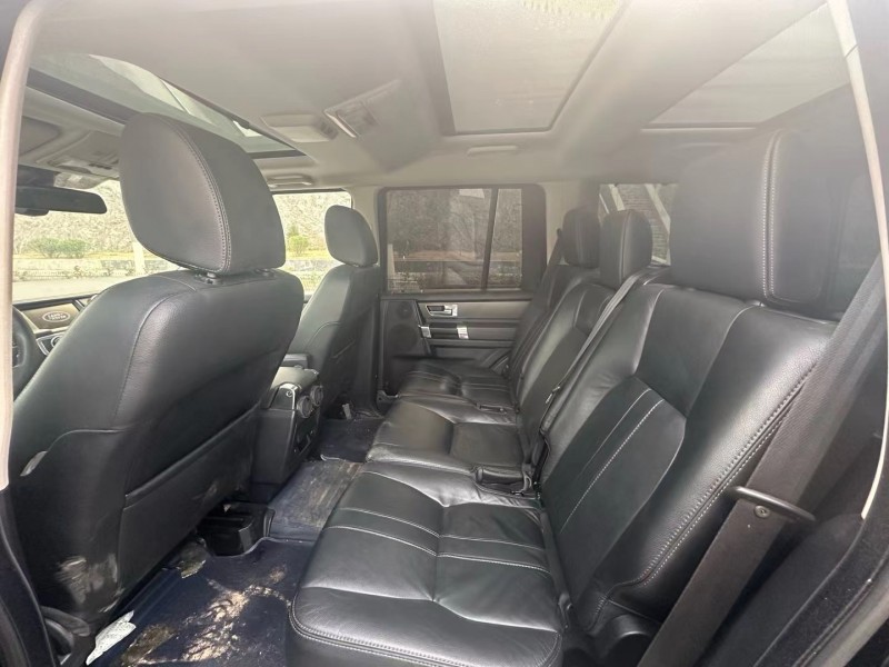 济南14年路虎发现4