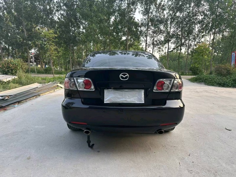 徐州15年马自达69