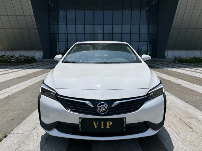 盐城23年别克微蓝1