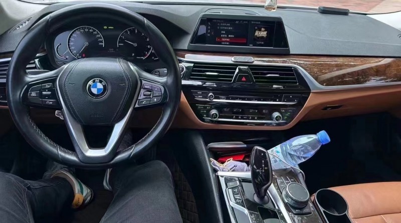 济南17年宝马5系6