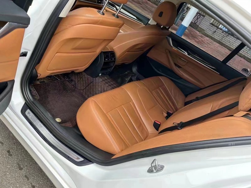 济南17年宝马5系7