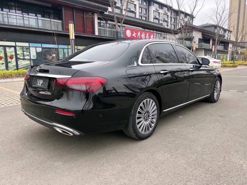 济宁20年奔驰E7