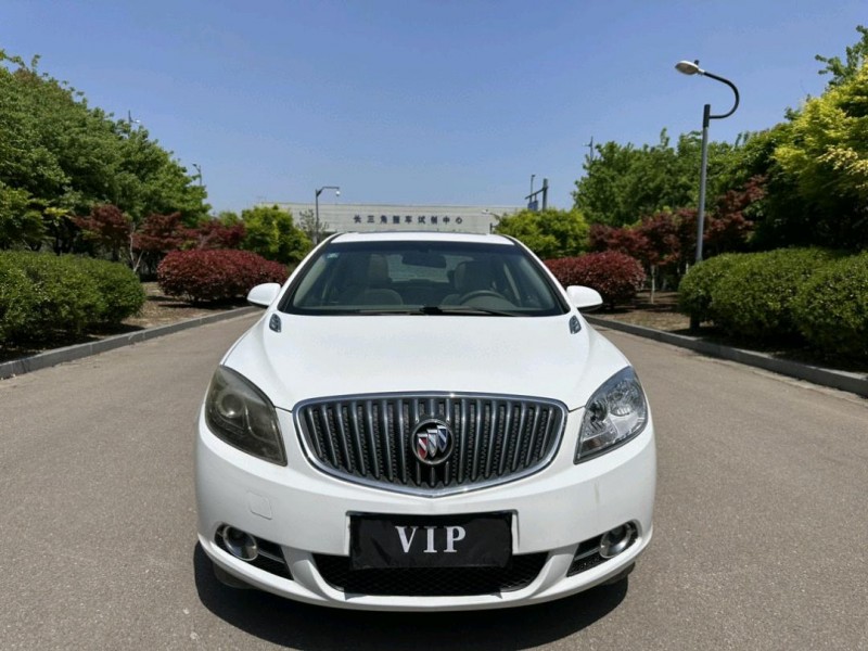 盐城14年别克英朗1