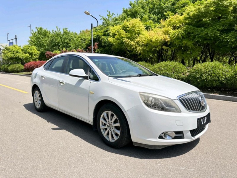 盐城14年别克英朗3