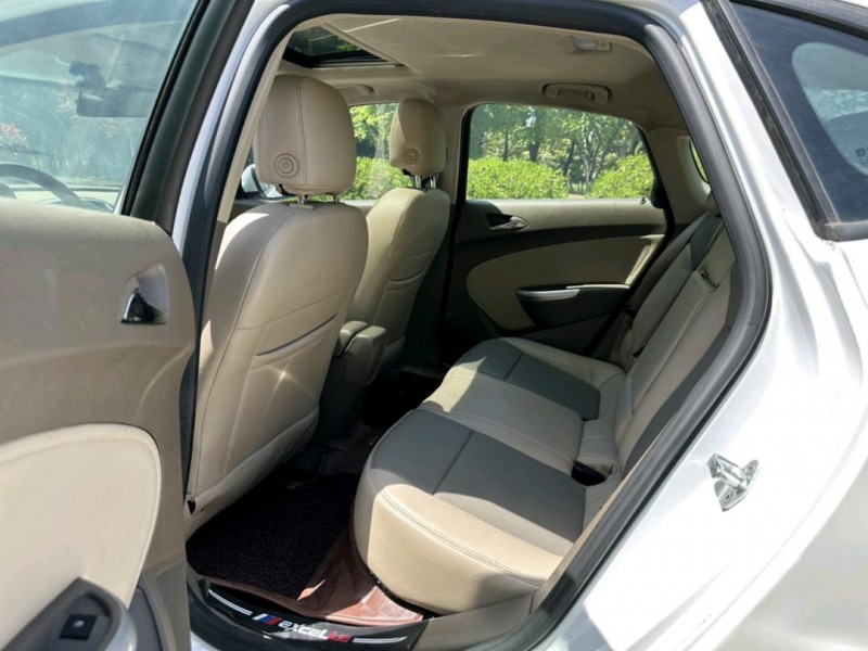 盐城14年别克英朗4