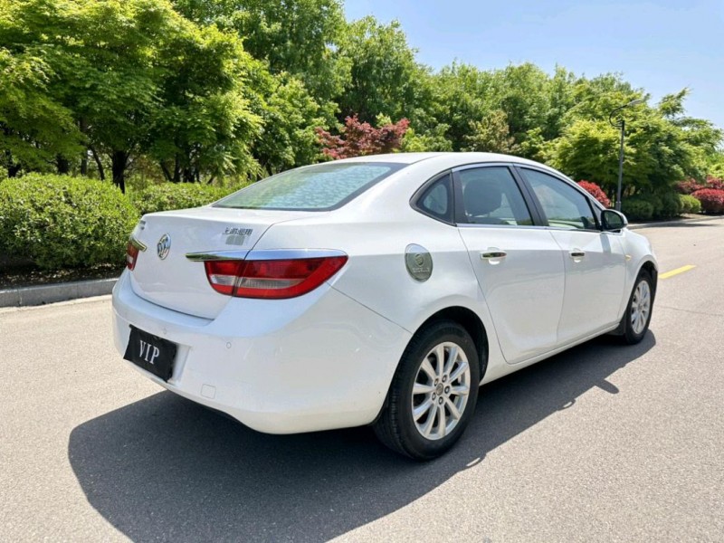 盐城14年别克英朗7