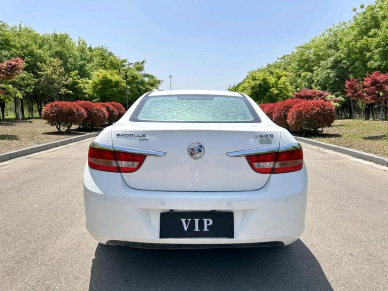 盐城14年别克英朗9