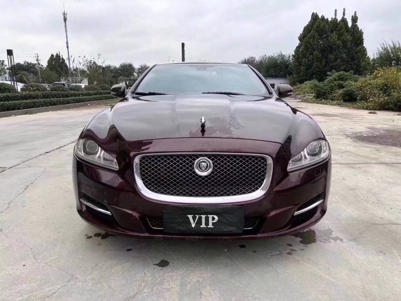 济宁12年捷豹XJ1