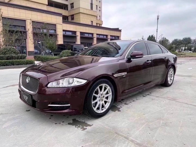 济宁12年捷豹XJ2
