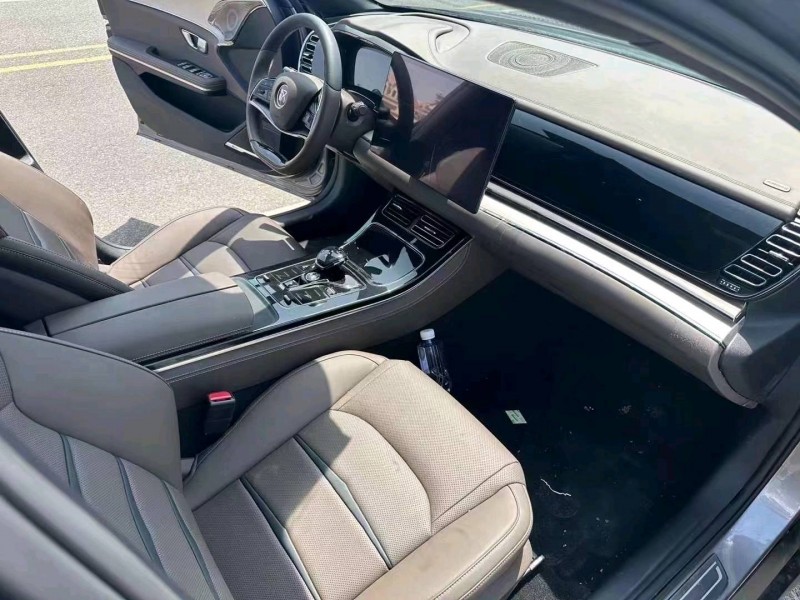 东营21年比亚迪汉DM6