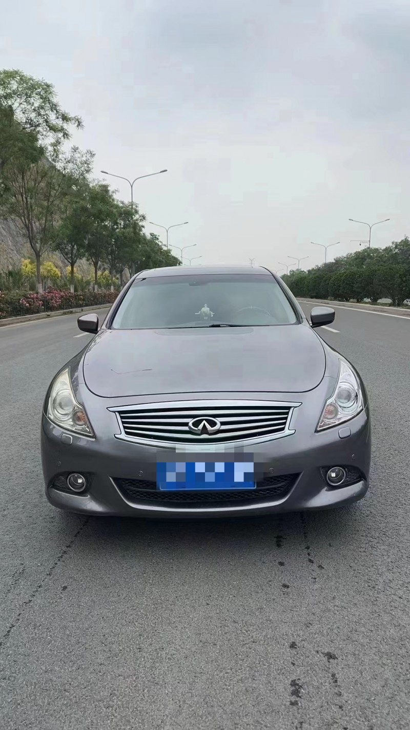 濟南11年英菲尼迪G251
