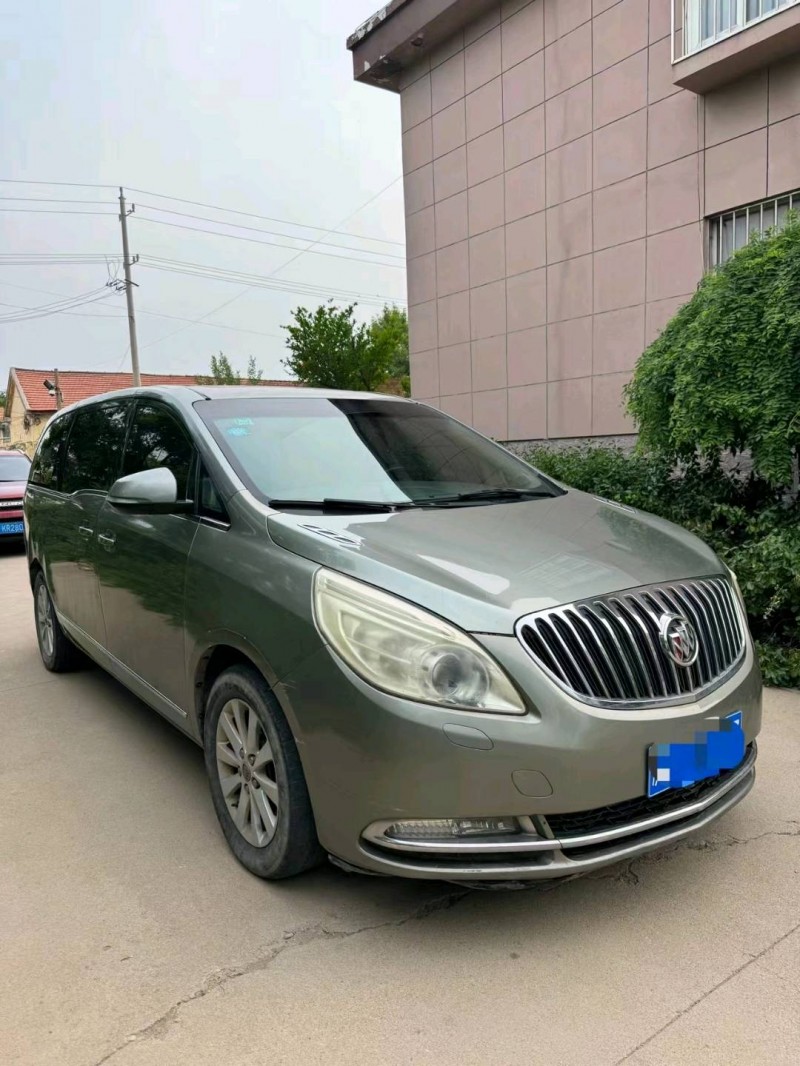 东营14年别克GL82