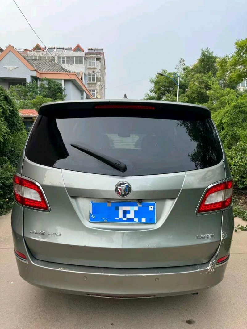 东营14年别克GL83