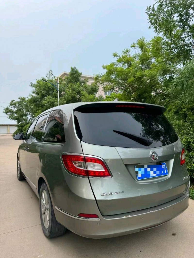 东营14年别克GL86