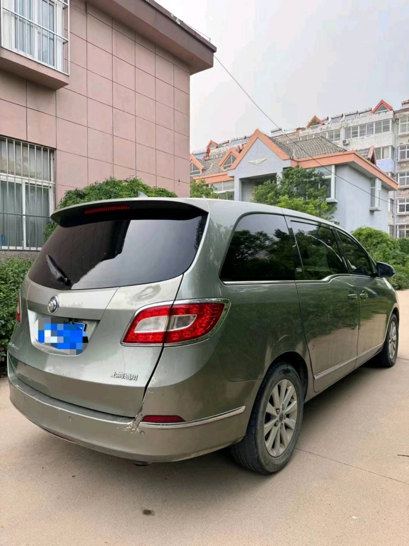 东营14年别克GL87