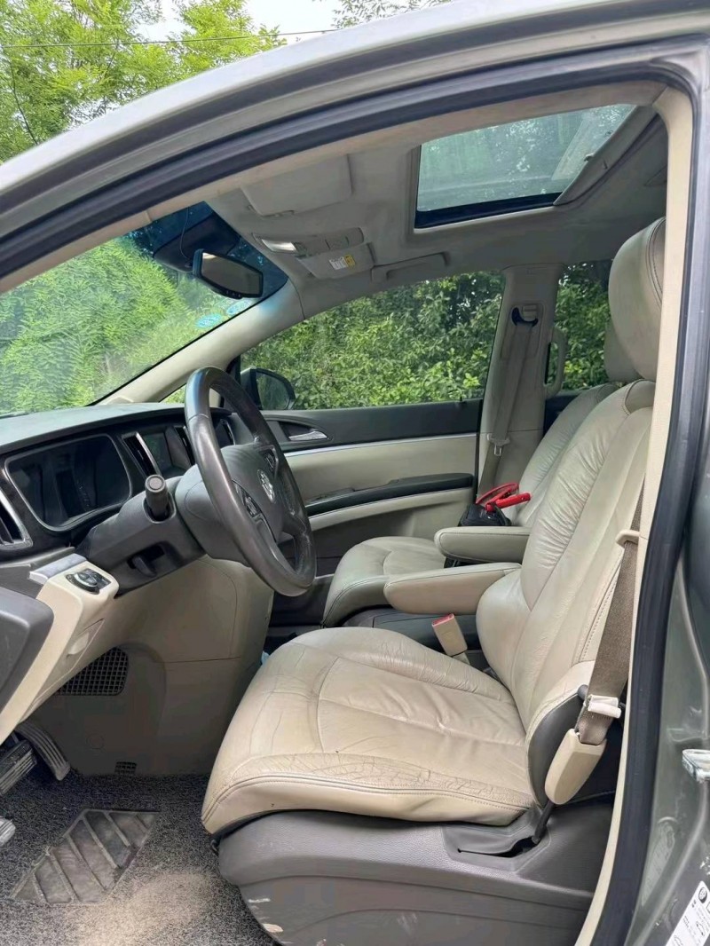 东营14年别克GL88