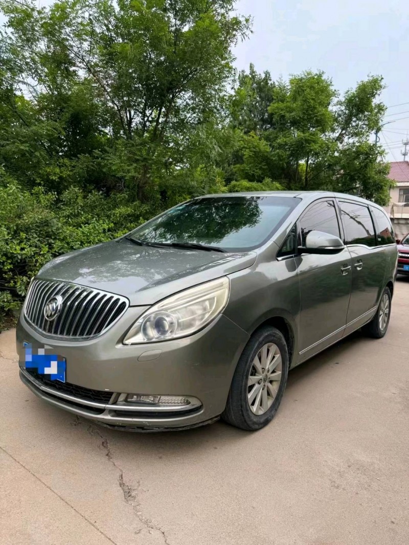 东营14年别克GL89