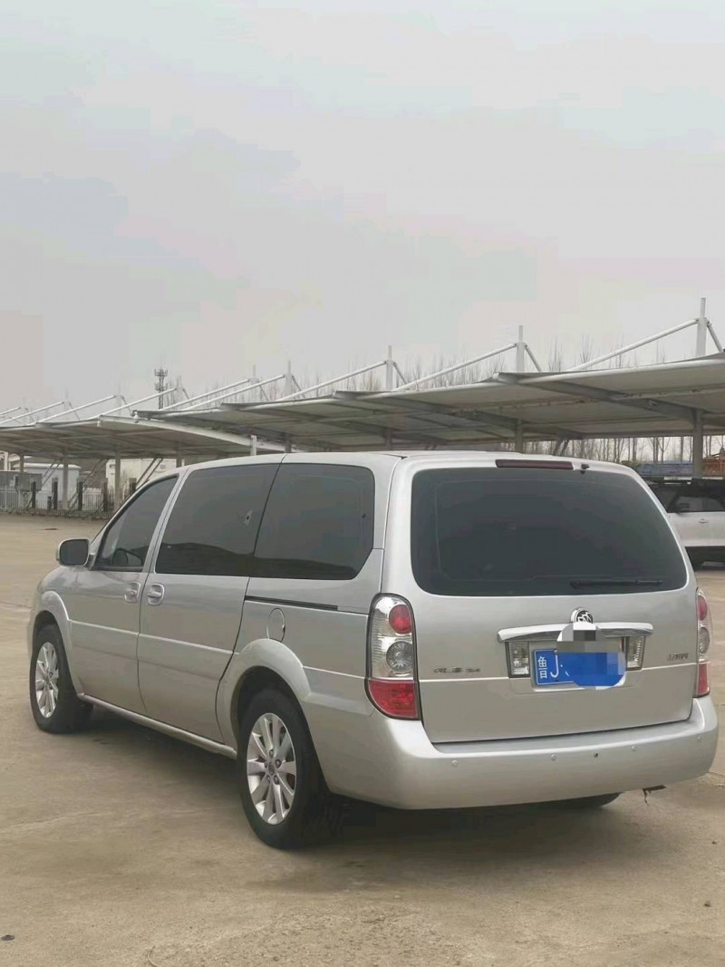 济南14年别克GL84