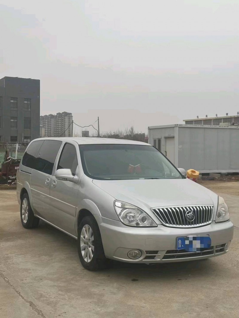 济南14年别克GL85