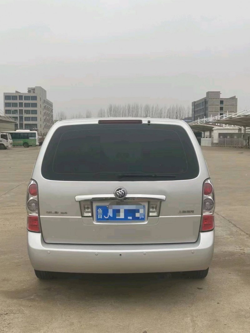 济南14年别克GL87