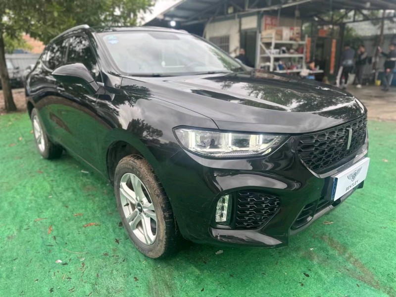 广州19年长城汽车WEY VV53