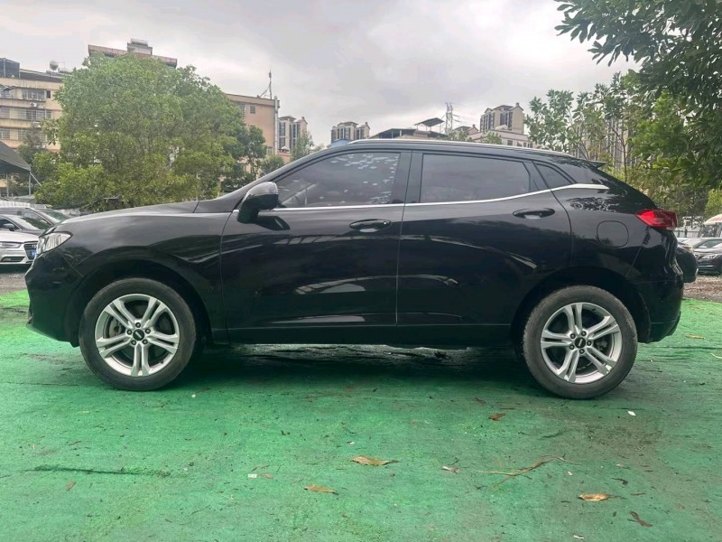 广州19年长城汽车WEY VV54