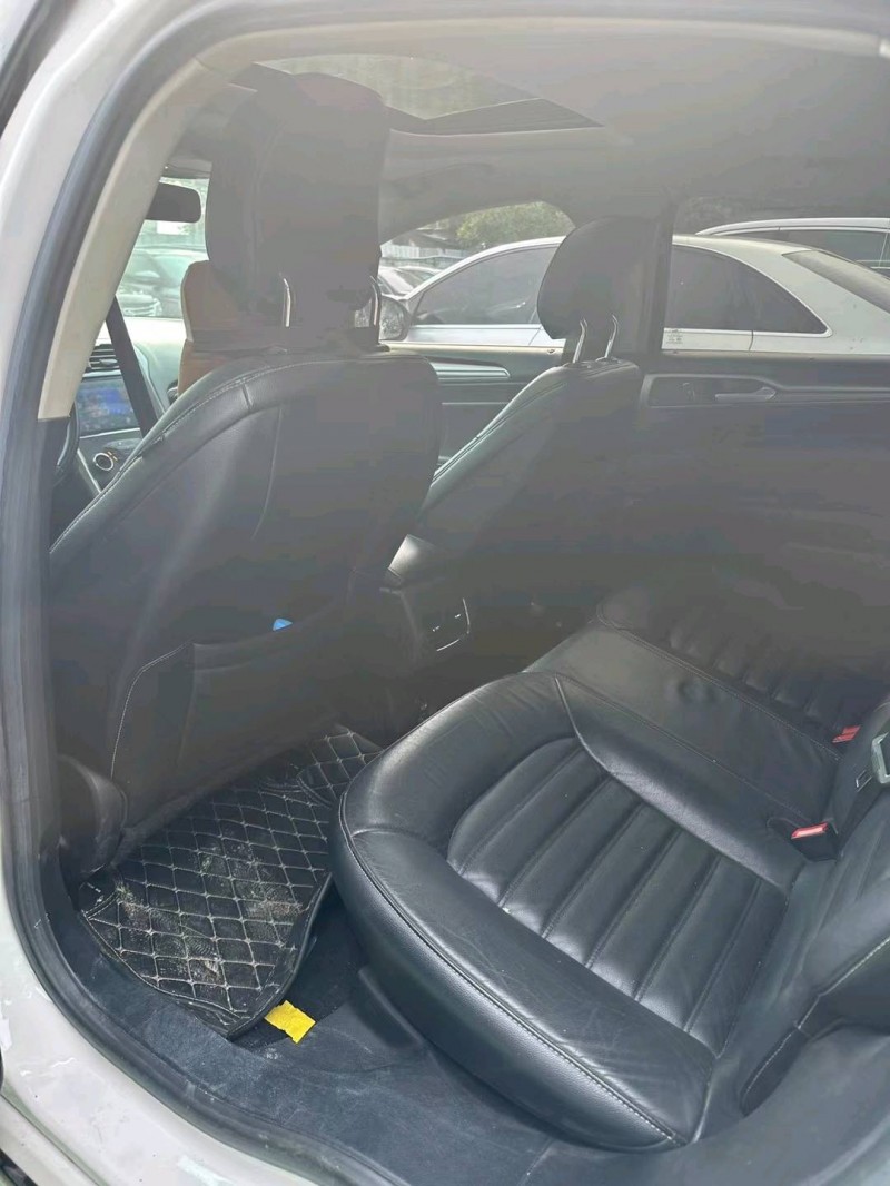 广州17年福特蒙迪欧6