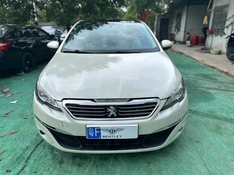 广州15年标致3081