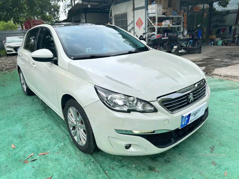 广州15年标致3083