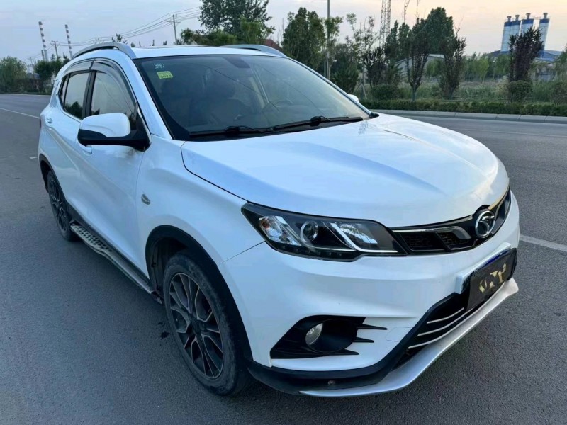 东营17年东南汽车DX32