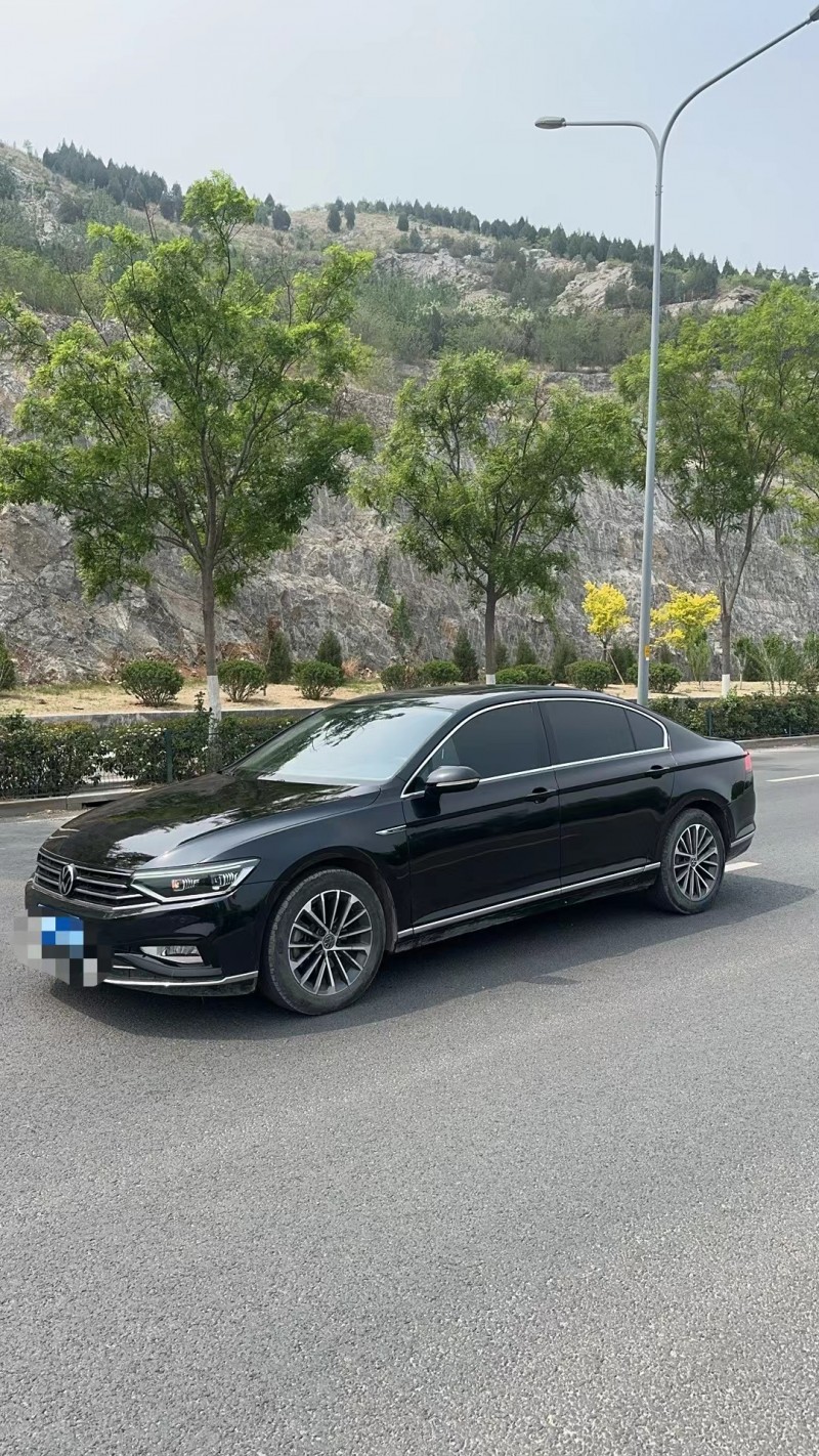 济南21年大众迈腾3