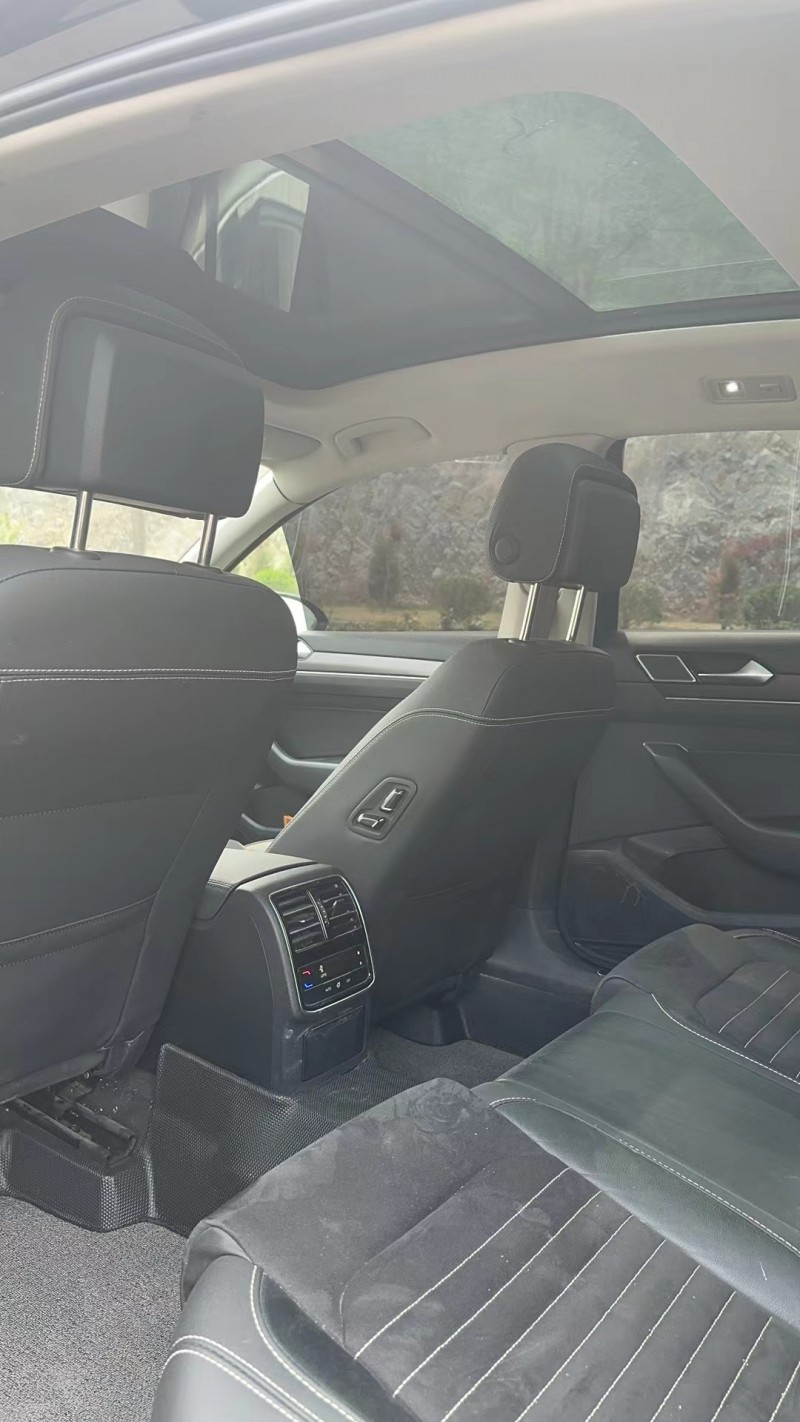 济南21年大众迈腾6